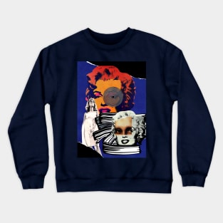 Pop Will Eat Itself Crewneck Sweatshirt